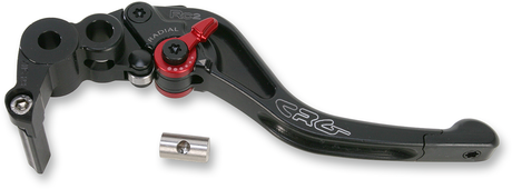 CRG 2RN-511-H-B RC2 Shorty Brake Lever - Black | Street