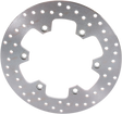 EBC MD Series Pro-Lite Brake Rotor, Rear - MD1016 (Honda CB750 Nighthawk / ST1100 / Shadow Sabre 1988–2013)