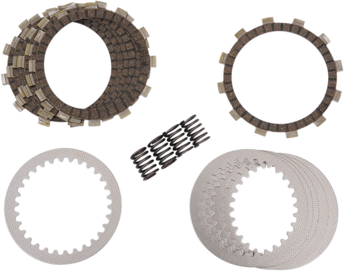 EBC DRC Series Clutch Kit - DRC89 (Suzuki LT-F250 QuadRunner / LT-F250F QuadRunner 4x4 1988–2002)