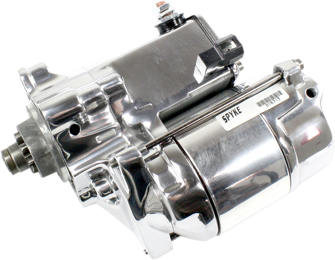 Spyke 413110 Supertorque - Starter - Polished | Street
