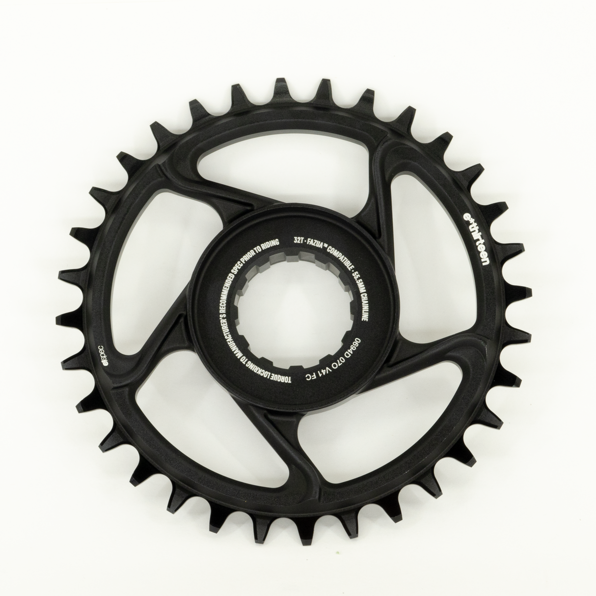 e*thirteen e*spec Direct Mount Chainring