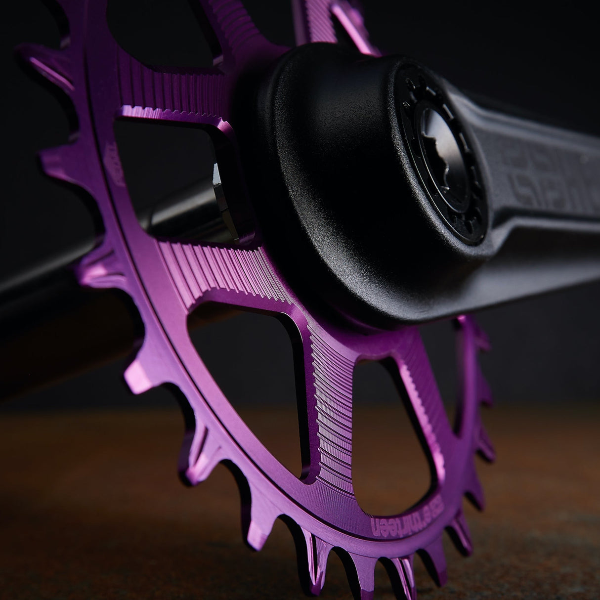 e*thirteen Helix Race Direct Mount Chainring