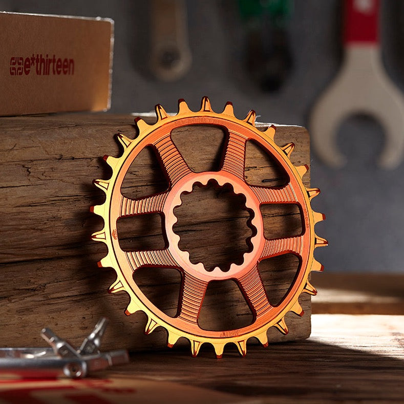 e*thirteen Helix Race Direct Mount Chainring