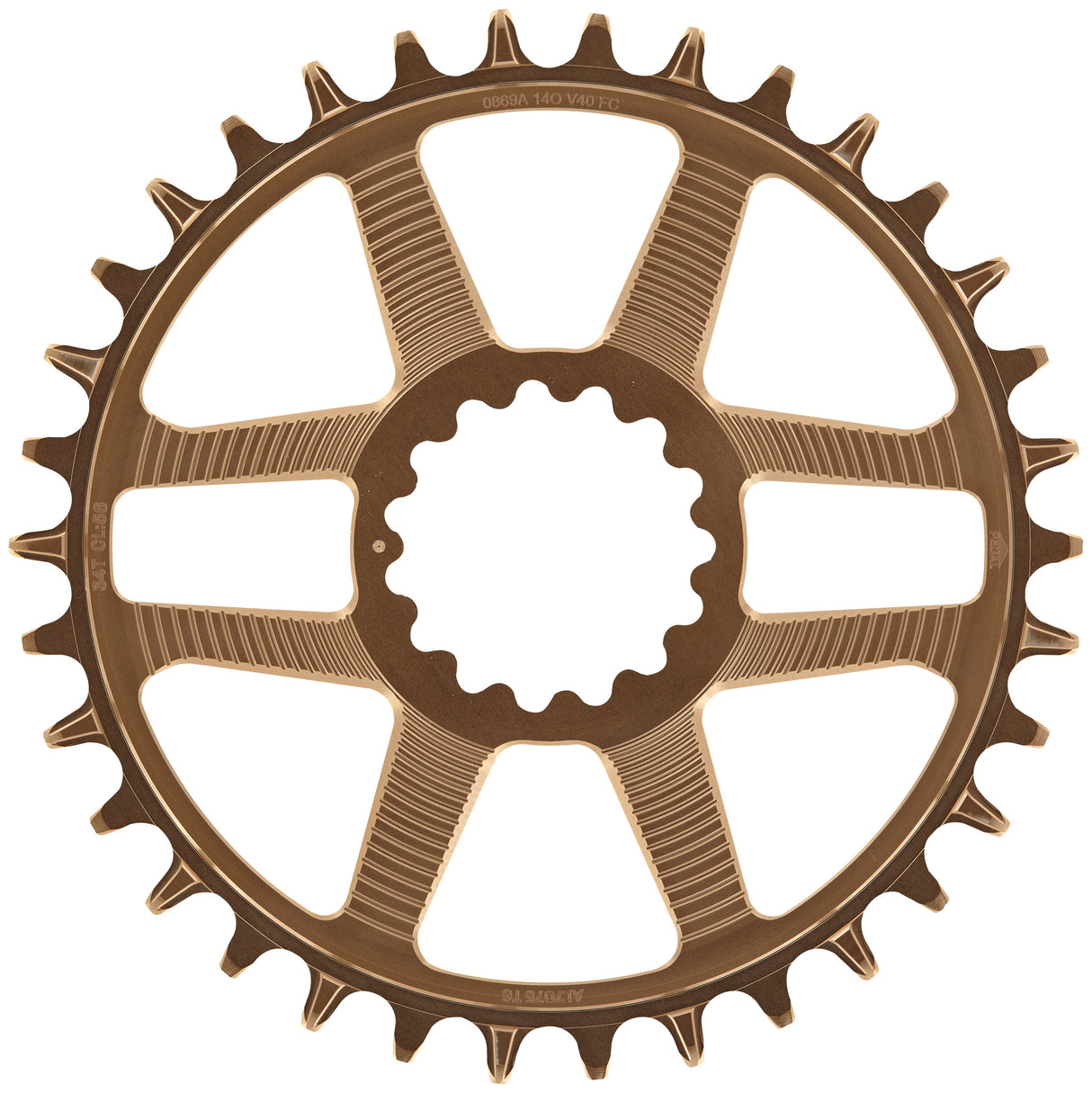 e*thirteen Helix Race Direct Mount Chainring