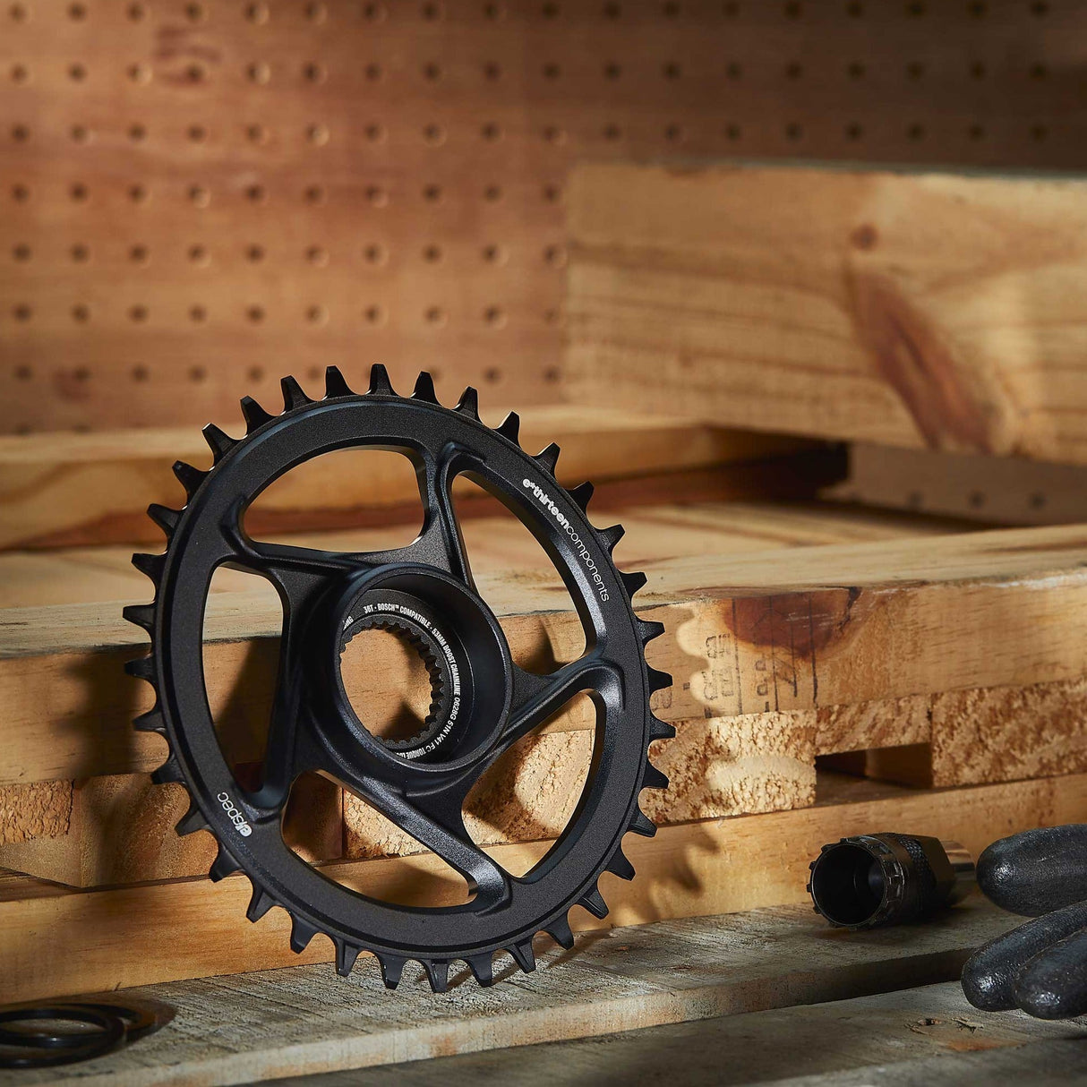 e*thirteen e*spec Direct Mount Chainring