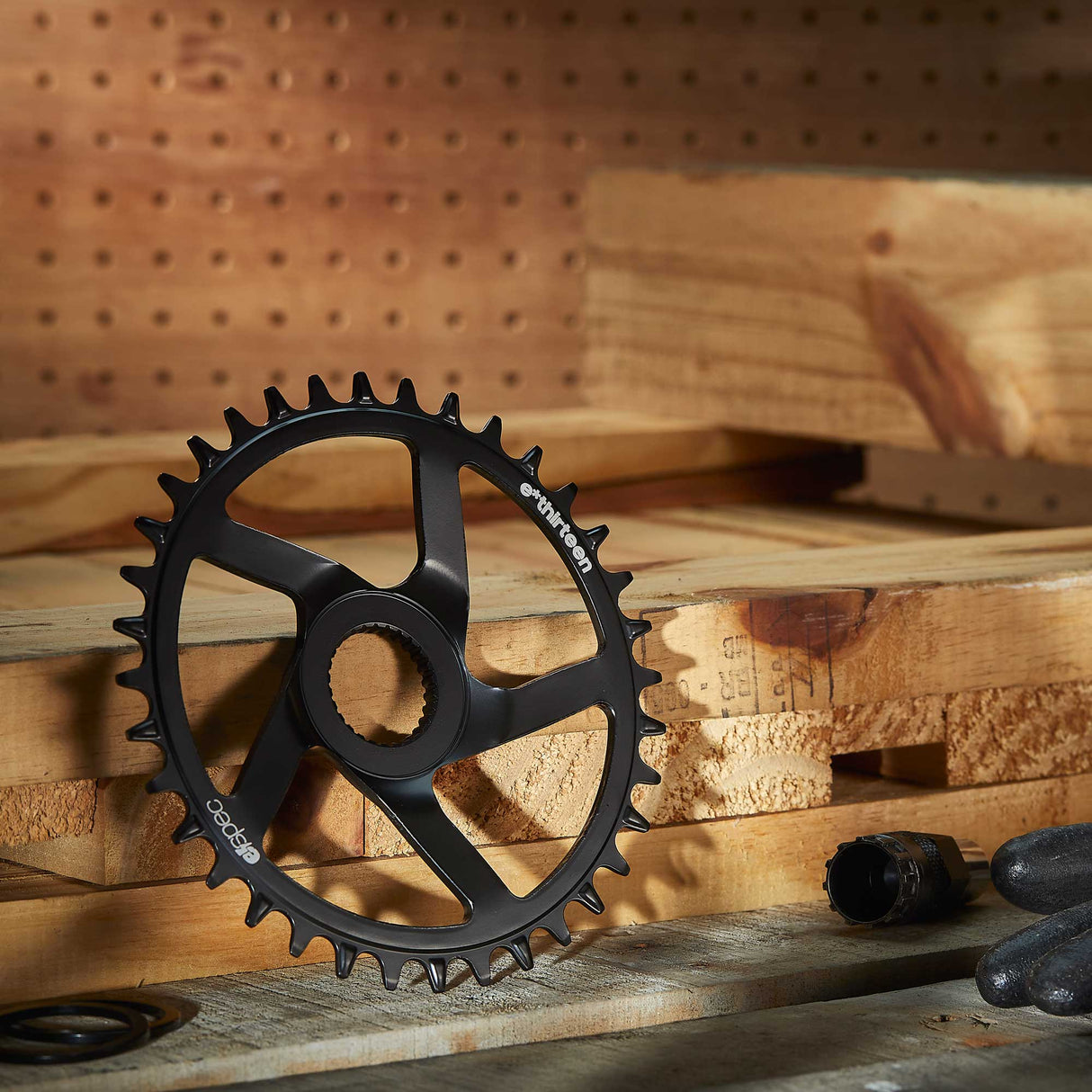 e*thirteen e*spec Direct Mount Chainring