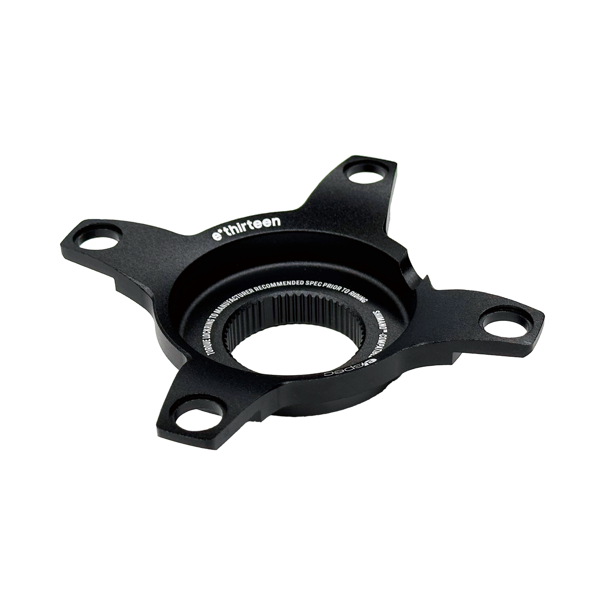 e*thirteen e*spec 104 BCD Spider