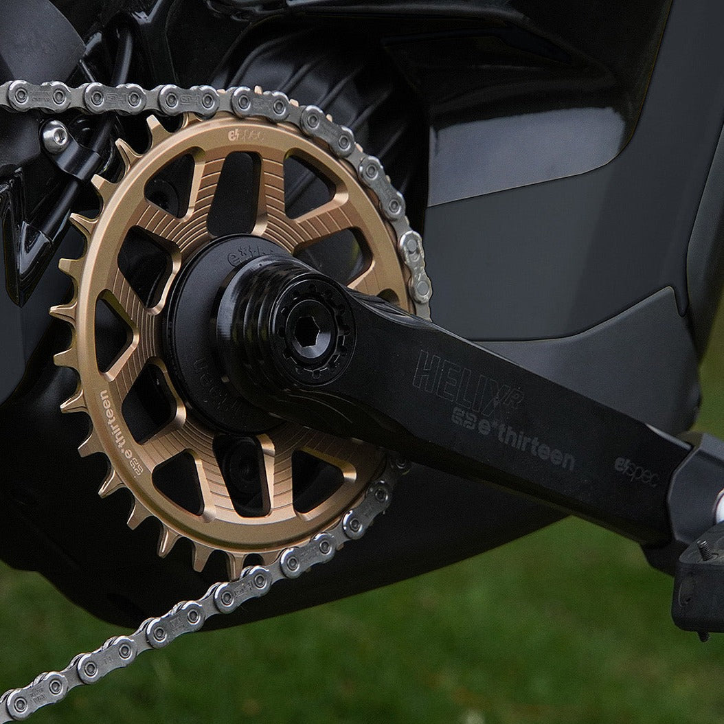 e*thirteen Helix Race e*spec Chainring