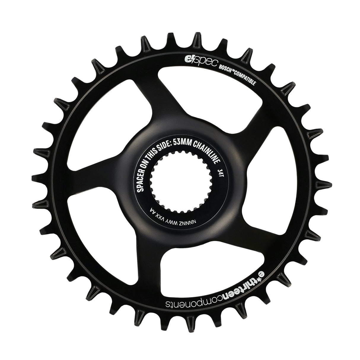 e*thirteen Helix Core e*spec Chainring