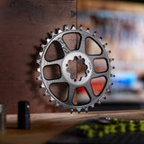 e*thirteen Helix Race 8-Bolt Chainring