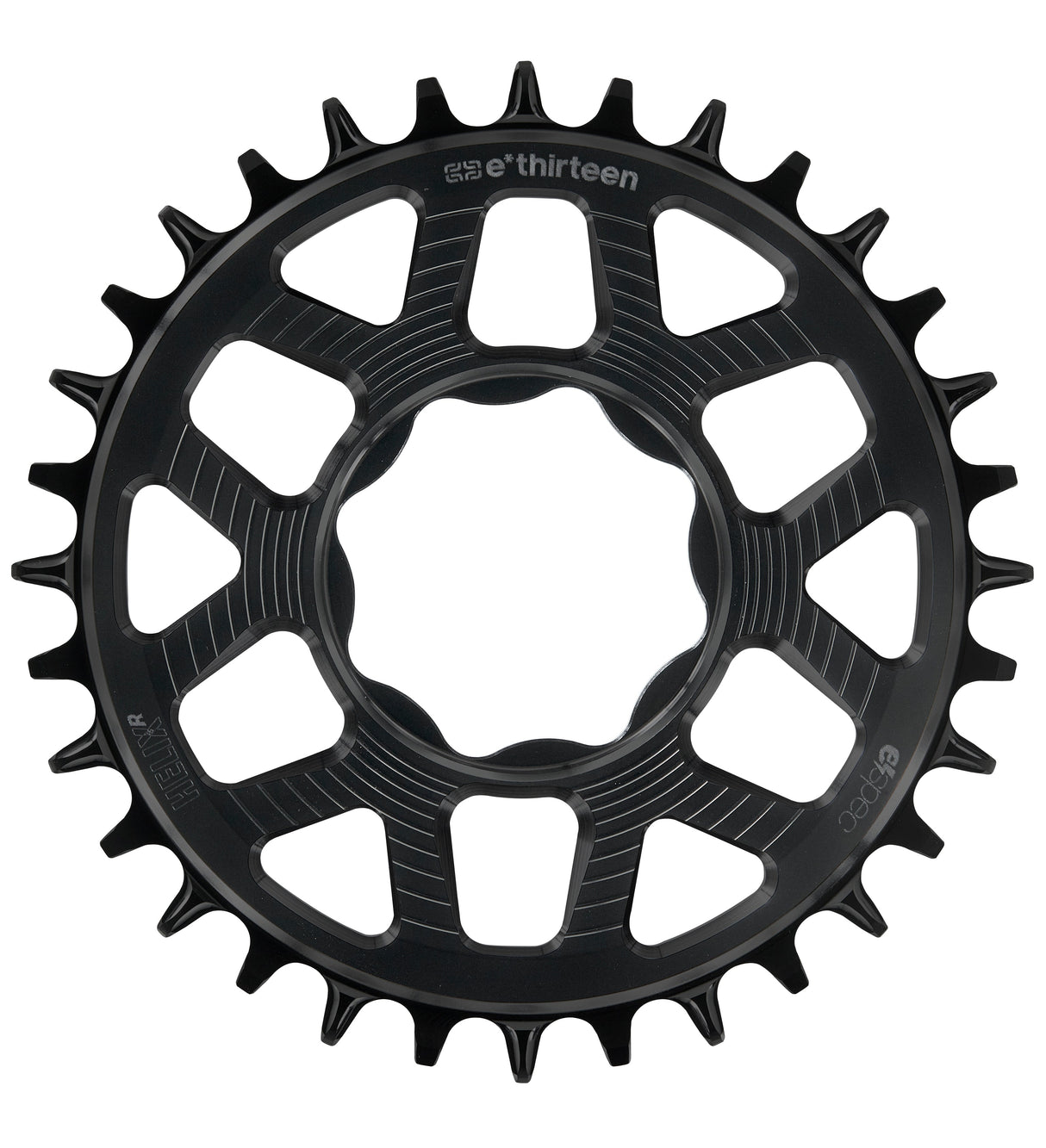 e*thirteen Helix Race e*spec Chainring