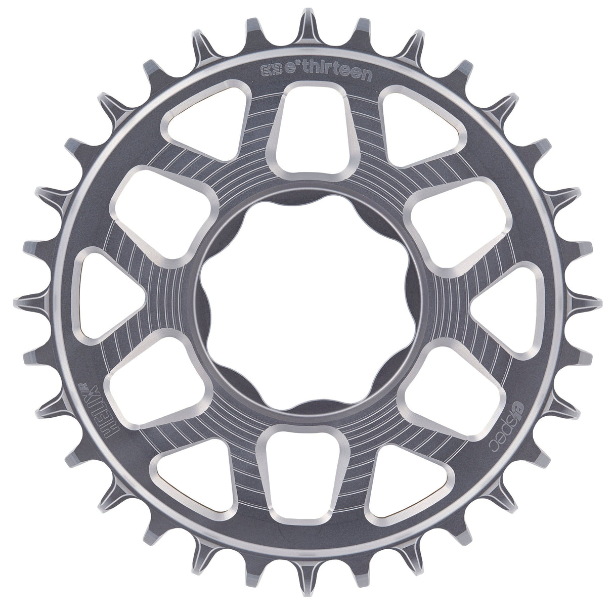 e*thirteen Helix Race e*spec Chainring