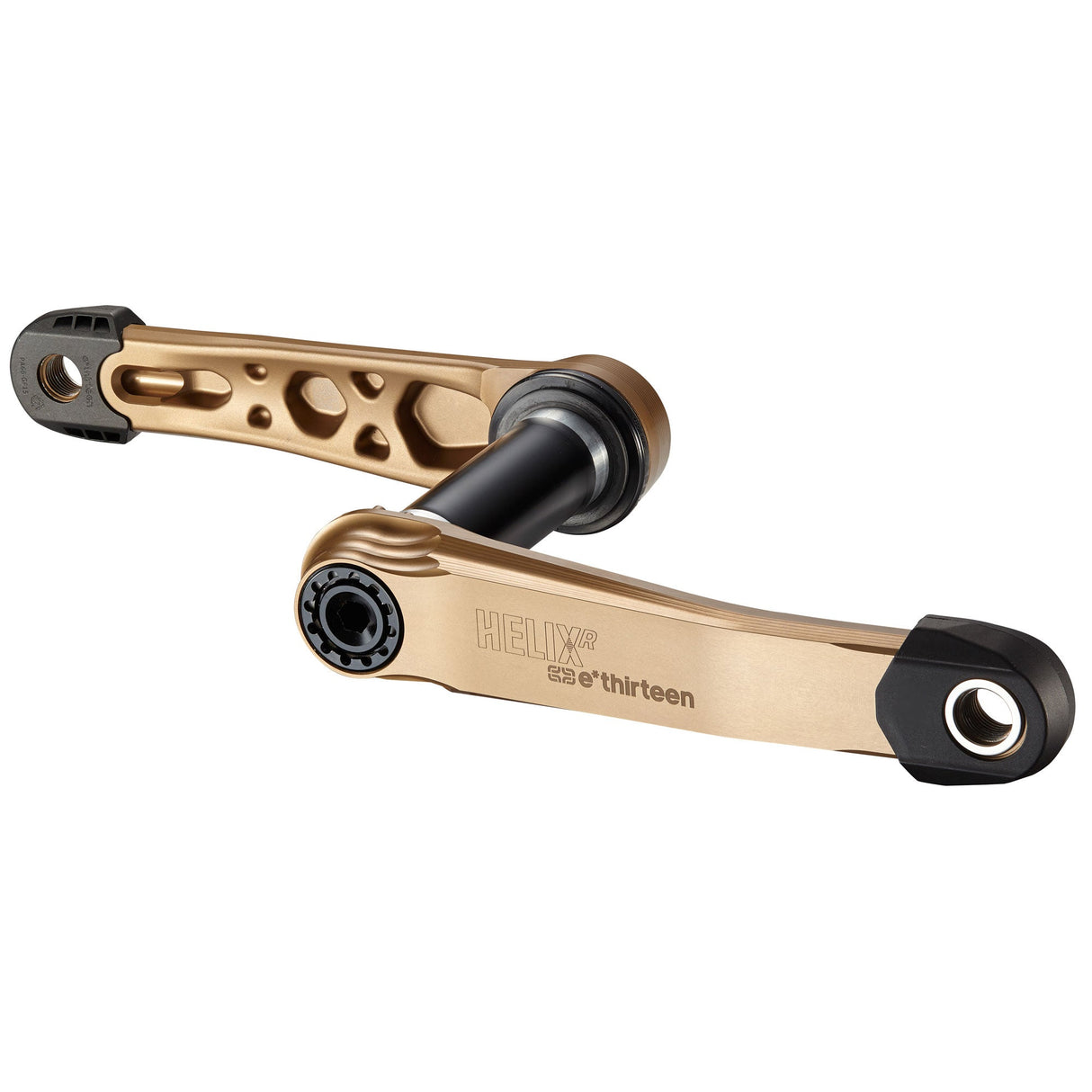 e*thirteen Helix Race Alloy Cranks