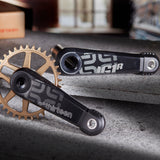 e*thirteen LG1 Race Carbon Cranks - Gen4