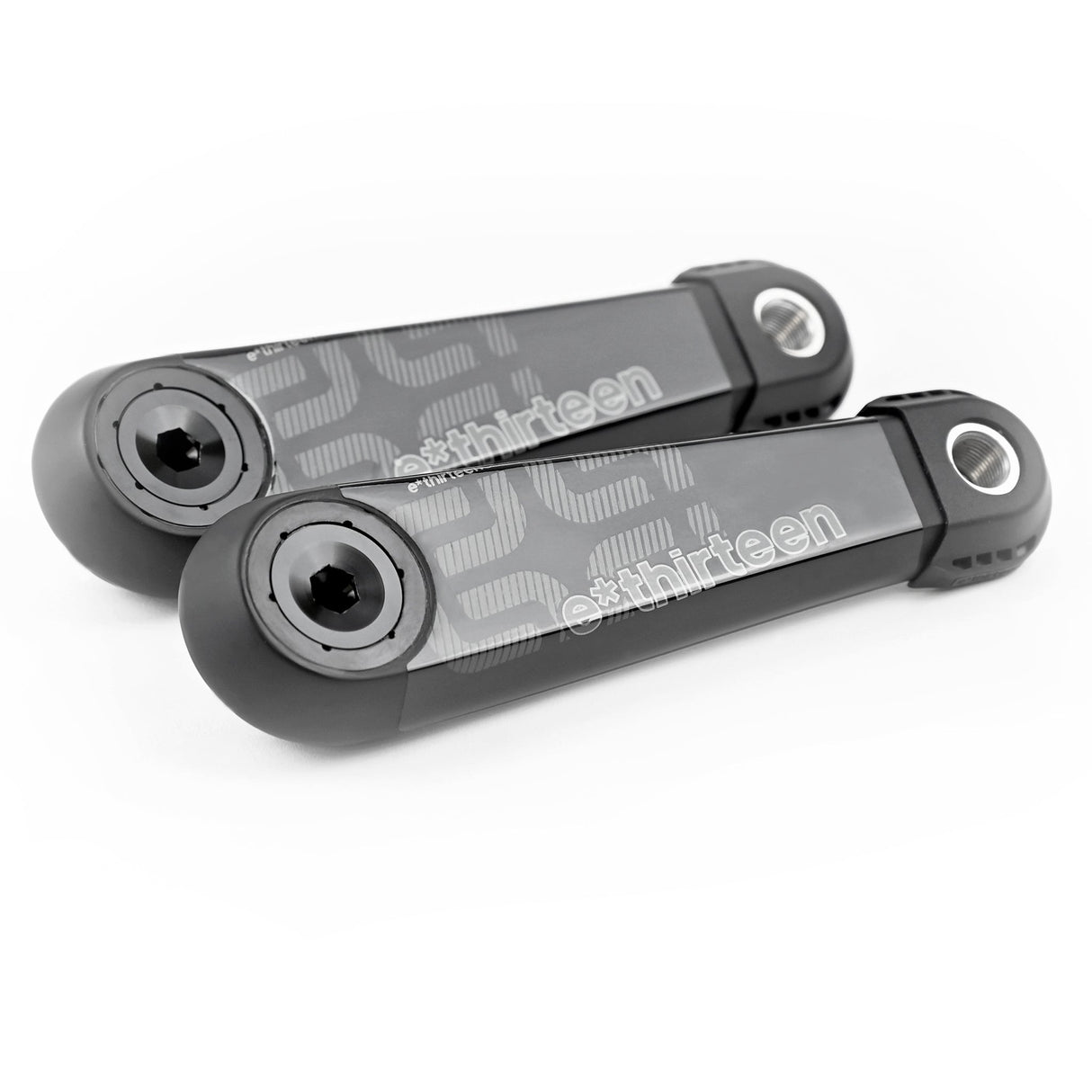 e*thirteen e*spec Race Carbon Cranks - Gen4