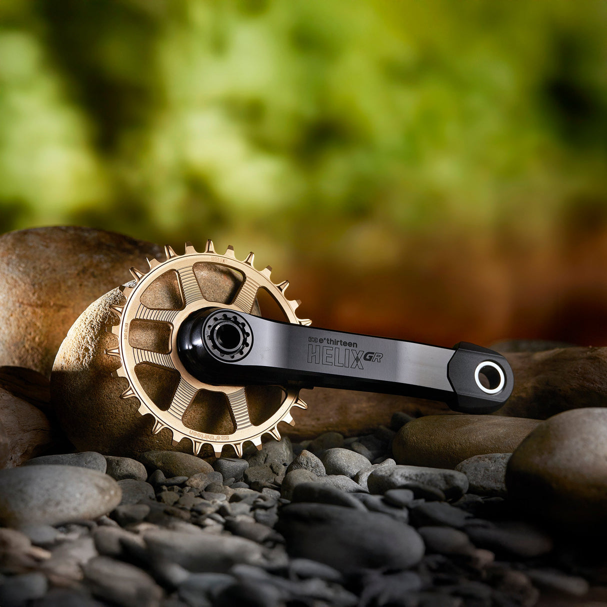 e*thirteen Helix Race Alloy GR Cranks