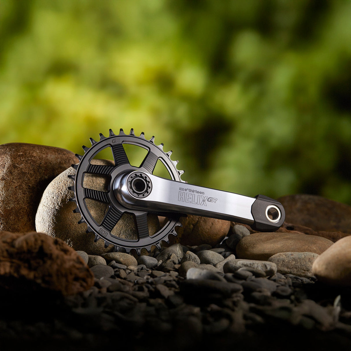 e*thirteen Helix Race Alloy GR Cranks