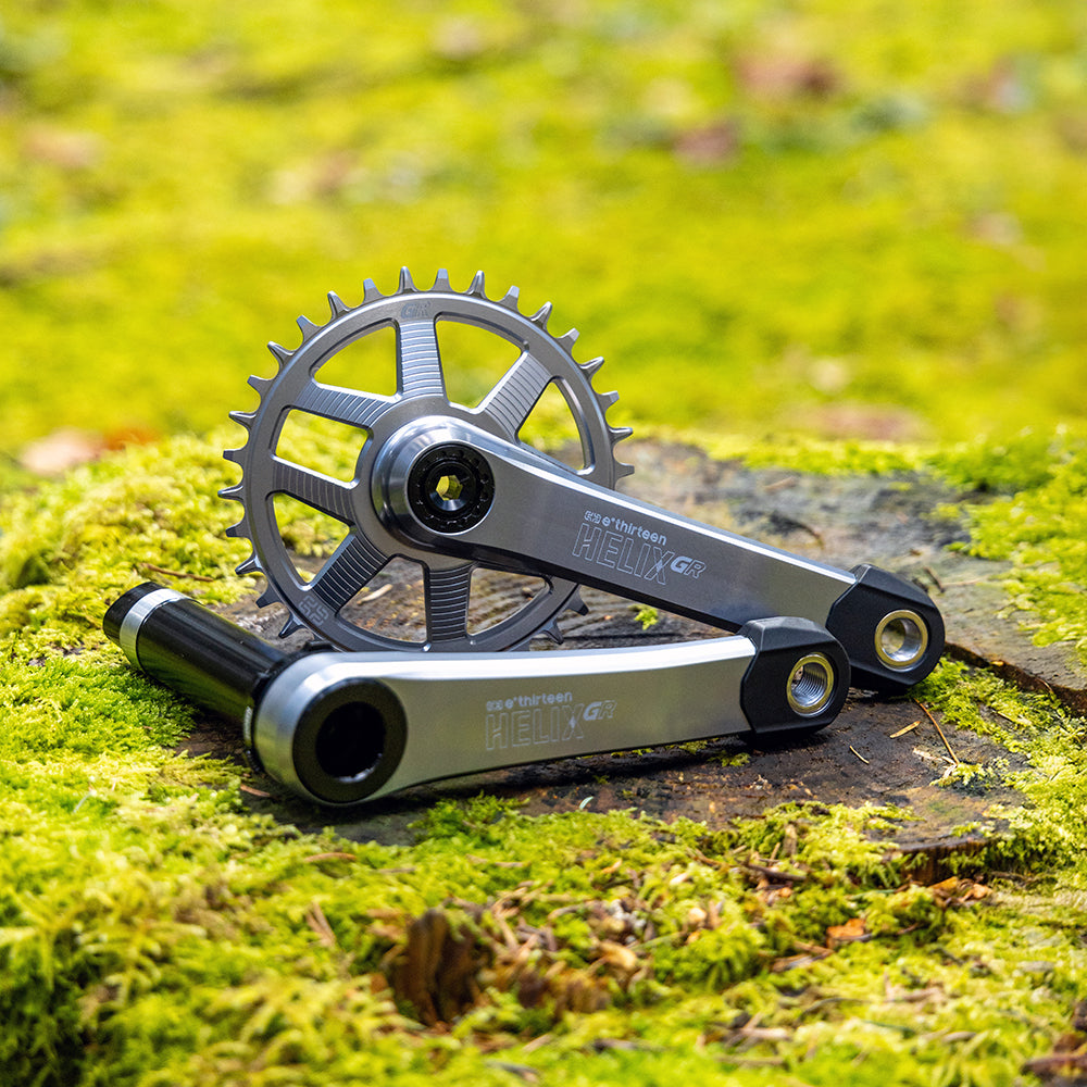 e*thirteen Helix Race Alloy GR Cranks