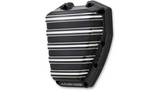 ARLEN NESS Cam Cover - 10 Gauge - Black Anodized with Machined Accents 03-963