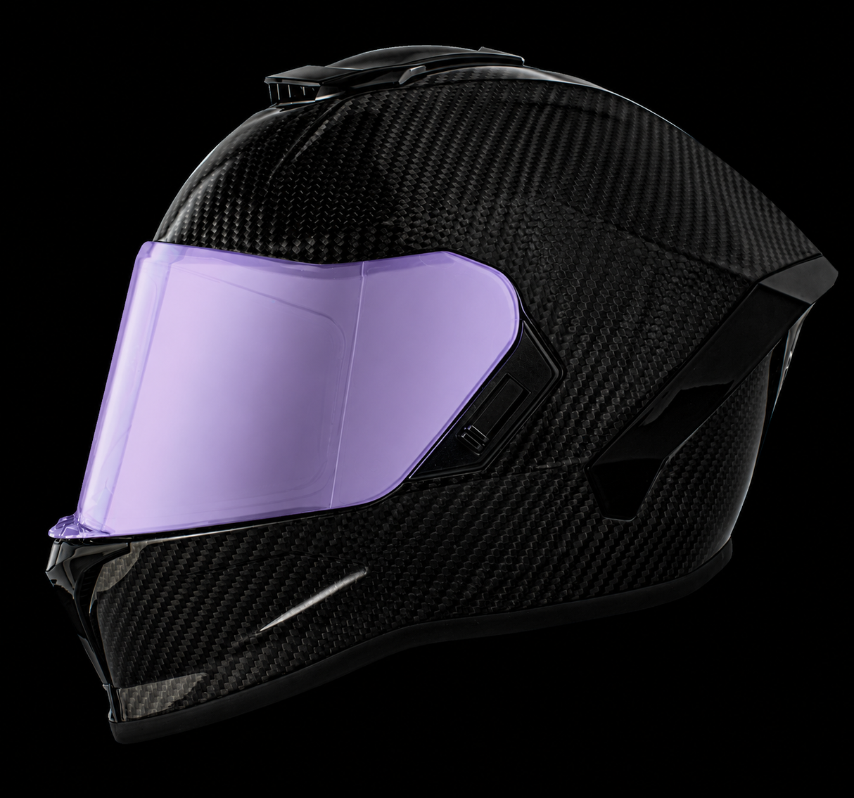 Daytona Viper Shield Outer- Purple