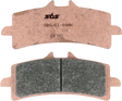 SBS HS Series Sintered Front Brake Pads - 841HS (Ducati / Suzuki / Kawasaki / MV Agusta / Aprilia / KTM 2007–2027)