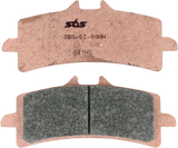SBS HS Series Sintered Front Brake Pads - 841HS (Ducati / Suzuki / Kawasaki / MV Agusta / Aprilia / KTM 2007–2027)
