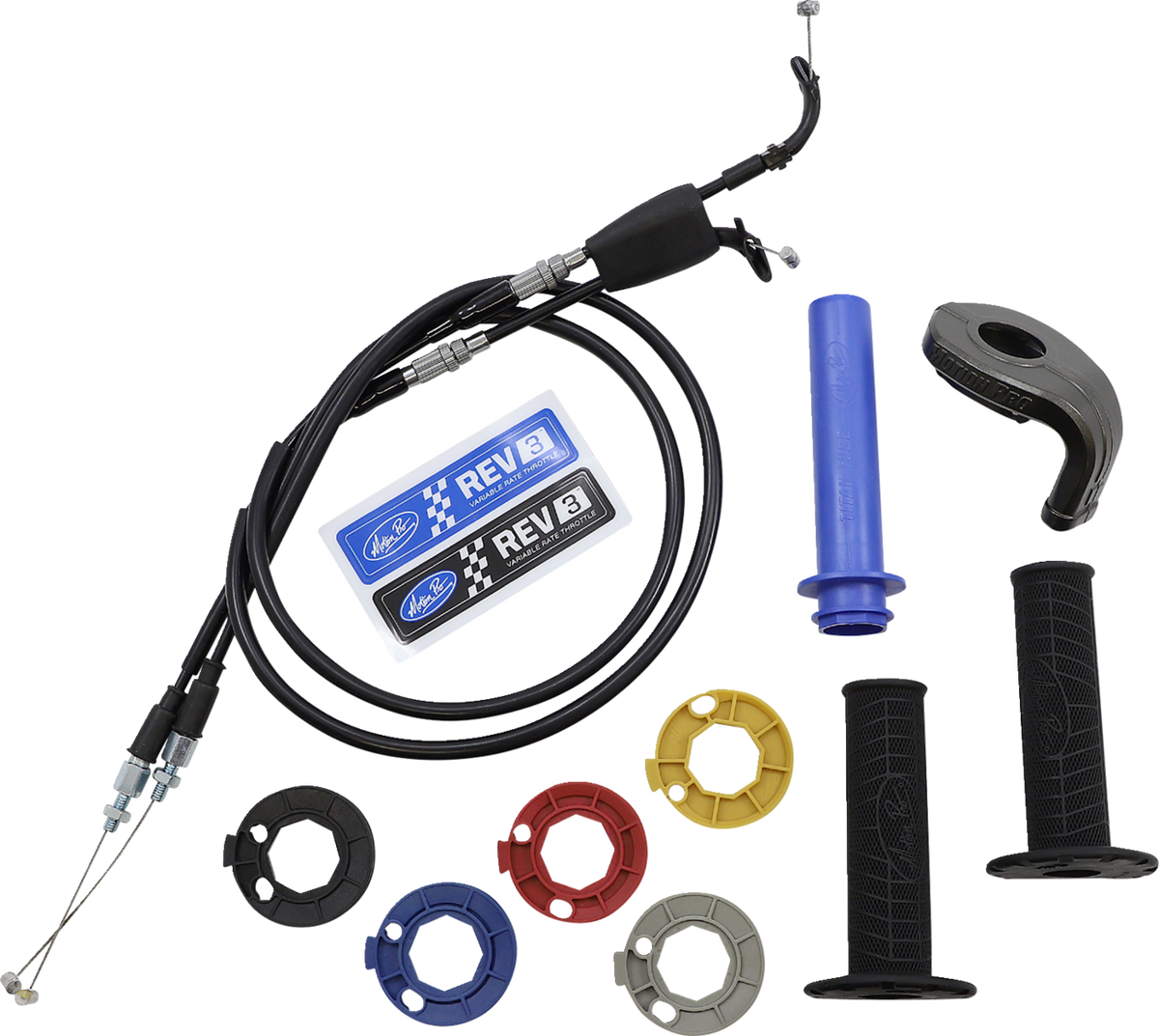 Motion Pro | Handlebar Throttle | Yamaha