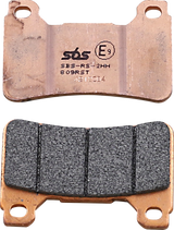 SBS RST Sintered Front Brake Pads - 809RST (Honda CBR600RR / CBR1000RR / Interceptor DLX 2006–2018)