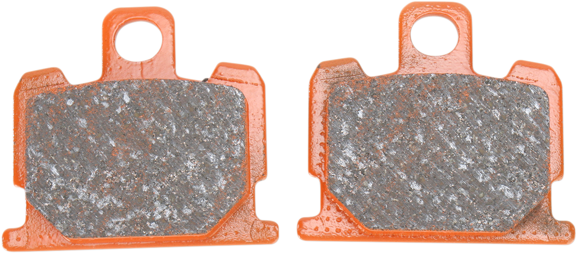 EBC FA-V Series Semi-sintered Front Brake Pads - FA70V (Yamaha XJ550 Maxim / XJ550R Seca / XJ750R Seca 1981–1984)