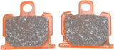 EBC FA-V Series Semi-sintered Front Brake Pads - FA70V (Yamaha XJ550 Maxim / XJ550R Seca / XJ750R Seca 1981–1984)