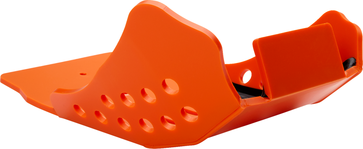 Axp Racing AX1635 Skid Plate - Orange - KTM - EX/SX/XC '23-'27 | Off-Road - '26