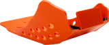 Axp Racing AX1635 Skid Plate - Orange - KTM - EX/SX/XC '23-'27 | Off-Road - '26