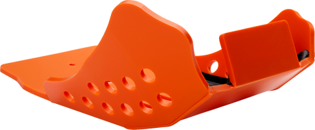 Axp Racing AX1635 Skid Plate - Orange - KTM - EX/SX/XC '23-'27 | Off-Road - '26