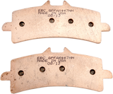 EBC GPFAX-HH Series Sintered Front Brake Pads - GPFAX447HH (Ducati / Triumph / Polaris / Suzuki / Kawasaki / Honda 1999–2023)