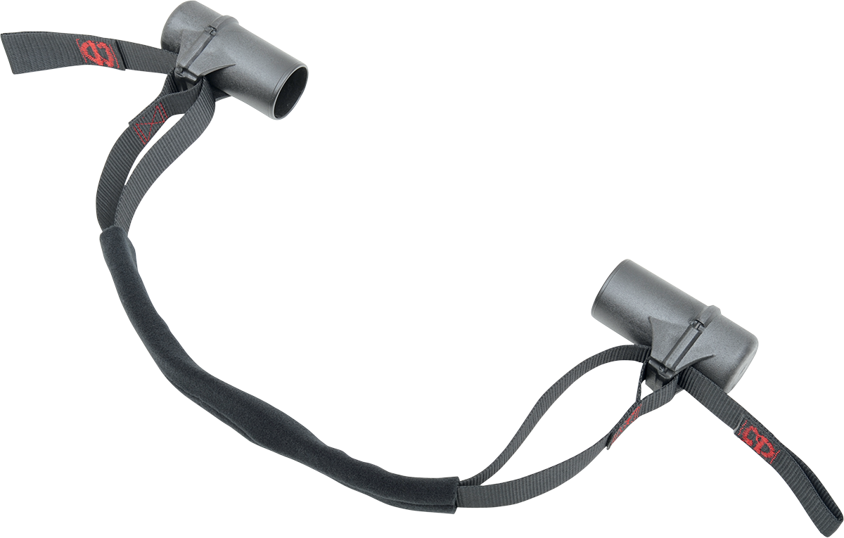 Canyon Dancer 40505 Bar- Harness II - XX-Wide - Black | Adventure/Off-Road