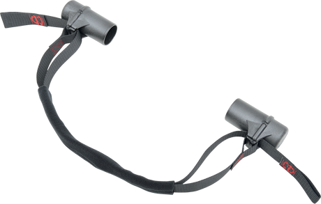 Canyon Dancer 36505 Bar- Harness II - X-Wide - Black | Adventure/Off-Road