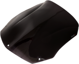 Puig Hi-Tech Parts 4376F Race Windscreen - 15-3/8" - Dark Smoke - F800S | Street