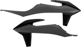 Polisport | Radiator Cover | KTM | Right/Left