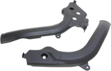 UFO Frame Guard | Black | Gas Gas/Husqvarna/KTM | KT04066#001