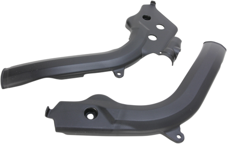 UFO Frame Guard | Black | Gas Gas/Husqvarna/KTM | KT04066#001