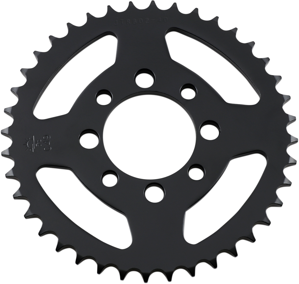 JT SPROCKETS JTR802.40 Sprocket - Rear - Kawasaki/Suzuki - 40-Tooth | Adventure/Off-Road