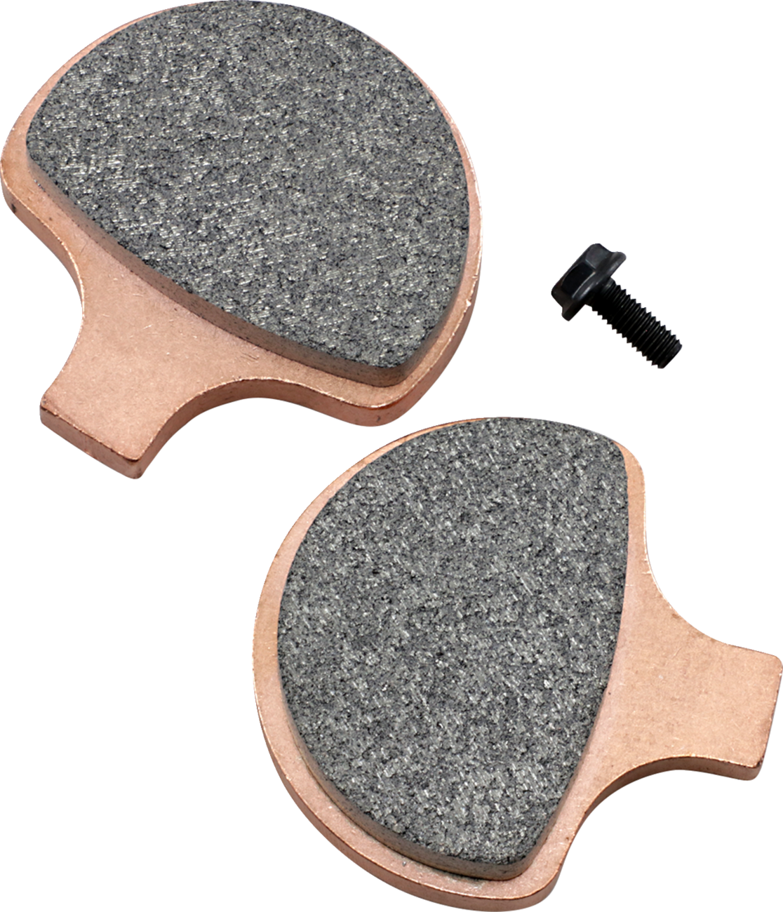 SBS HS Series Sintered Front Brake Pads - 579H.HS (Harley-Davidson FXSTS Springer Softail / FLHTC Electra Glide Classic / FXSTC Softail Custom 1984–2011)