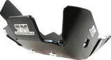 T.M. Designworks KTMC-258-BK Skid Plate - Black - Gas Gas | Husqvarna | KTM | Adventure/Off-Road