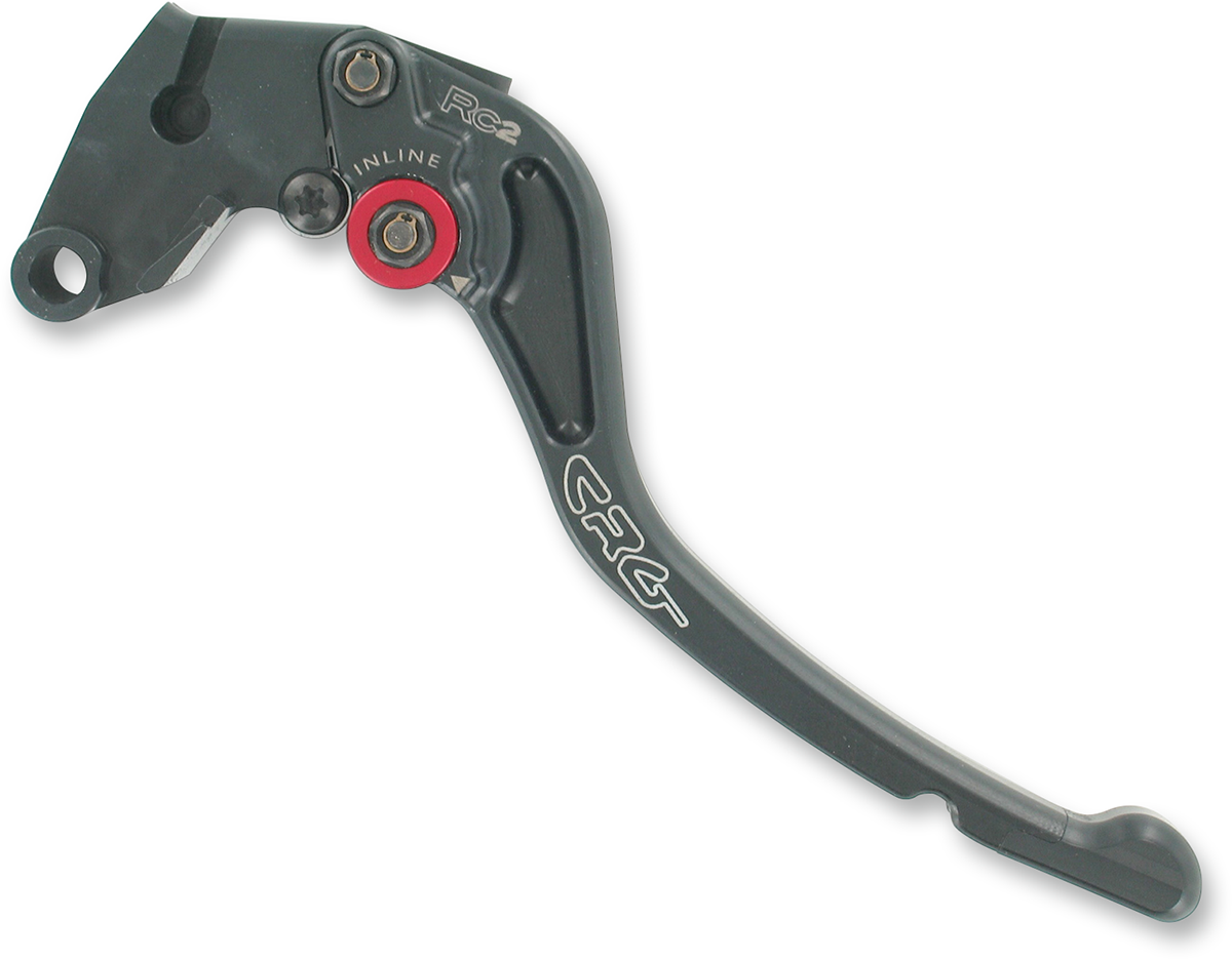 CRG 2AN-683-T-B RC2 Standard Clutch Lever - Black | Street