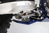 Axp Racing AX1657 Xtrem Skid Plate - Blue - Husqvarna - FC/FE/FX '23-'27 | Adventure/Off-Road
