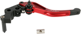 CRG 2RN-512-H-R RC2 Shorty Brake Lever - Red | Street