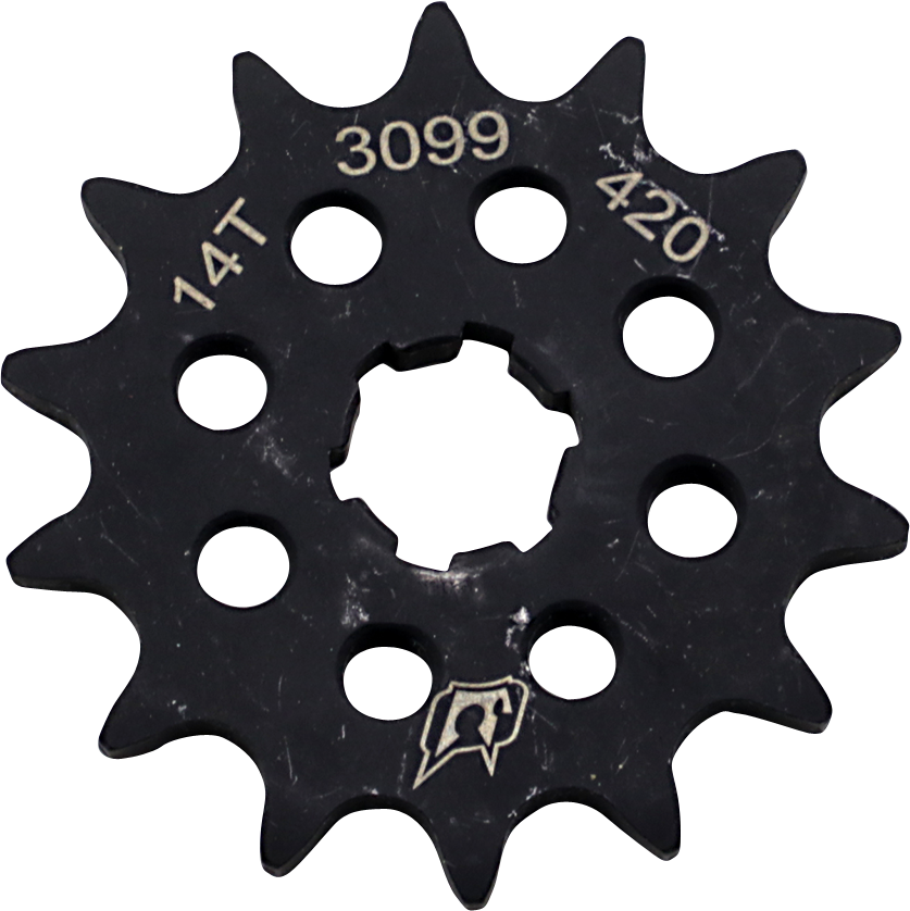 Driven Racing 3099-420-14T Front Sprocket - 14 Tooth - Kawasaki | Street