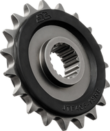 JT SPROCKETS JTF405.19RB Front Sprocket - Rubber Cushioned - 19 Tooth - F800R | Street