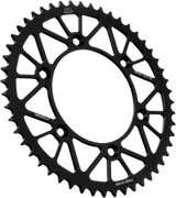 JT SPROCKETS JTA897.51BLK Rear Sprocket - Black - 51-Tooth | Adventure/Off-Road