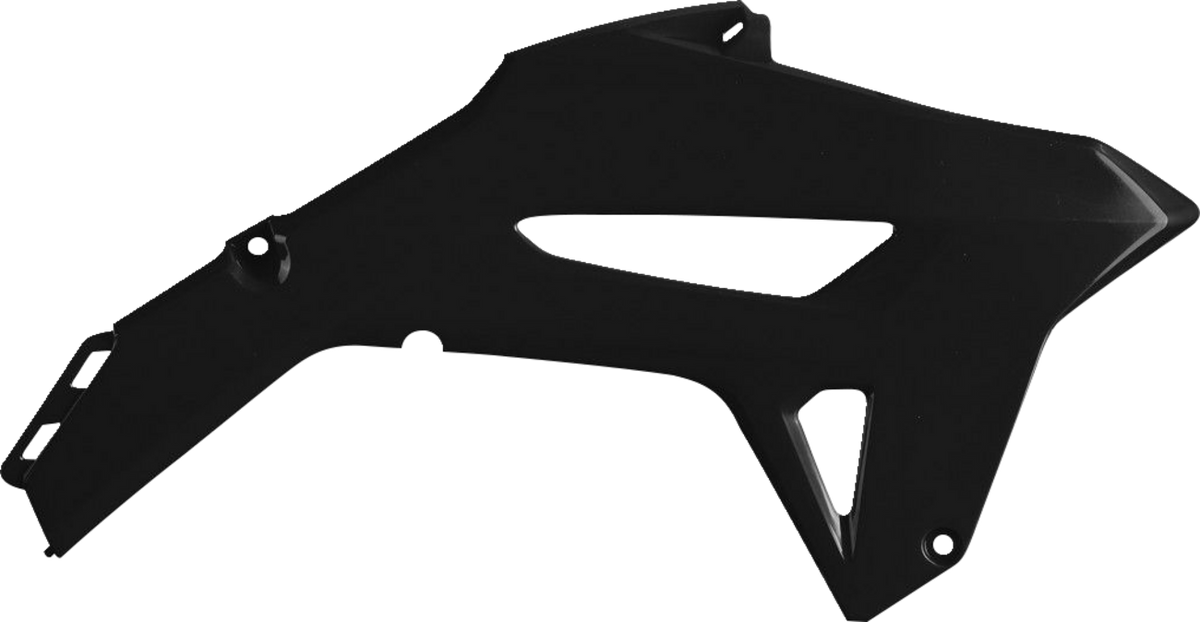 Polisport | Radiator Cover | Honda | Right/Left